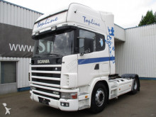 Scania tractor unit