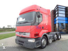 tracteur Renault Premium 420