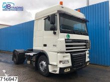 DAF hazardous materials / ADR tractor unit