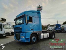 DAF XF105 tractor unit