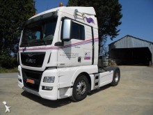 MAN tractor unit