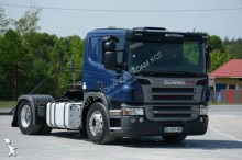 Scania P 380 tractor unit