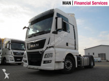 MAN tractor unit