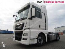 MAN tractor unit