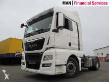 MAN tractor unit