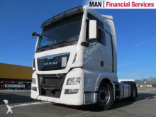 MAN tractor unit