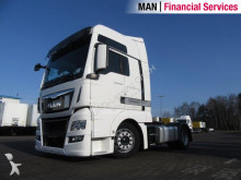 MAN exceptional transport tractor unit