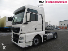 MAN exceptional transport tractor unit