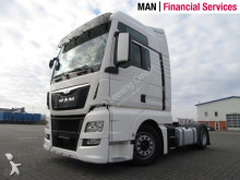 MAN exceptional transport tractor unit