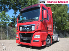 MAN exceptional transport tractor unit