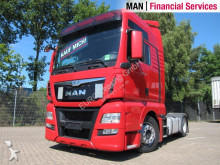 MAN exceptional transport tractor unit