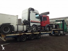 used tractor unit