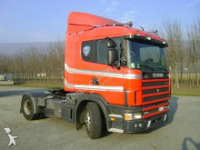 Scania 8.000,00 € Iva escl. tractor unit