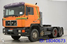 tracteur MAN
