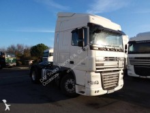 cap tractor DAF