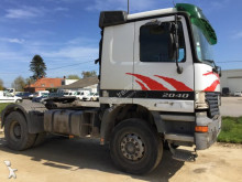 tracteur Mercedes 2040