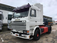 Scania tractor unit