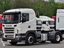 Scania G - 420 / C 19 / HYDRAULIKA tractor unit