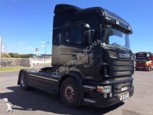 used tractor unit