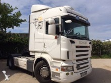 used tractor unit