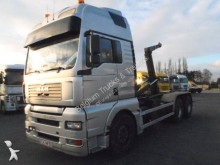 tracteur convoi exceptionnel MAN
