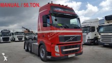Volvo exceptional transport tractor unit
