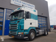 used hazardous materials / ADR tractor unit