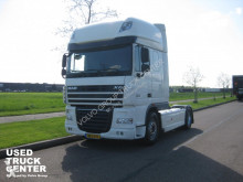 DAF XF105 tractor unit