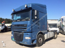 DAF XF105.460 EURO 5 - RETARDER - HYDRAULIK tractor unit