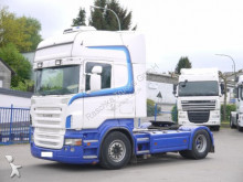 Scania R500 Topliner *Opticruise*ALTE TACHO* tractor unit