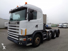 Scania tractor unit