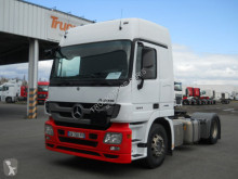 Mercedes tractor unit