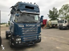 tracteur Scania R 580