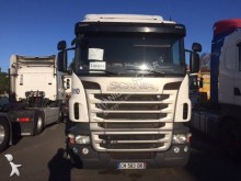 used tractor unit