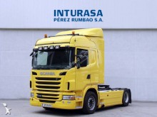 Scania G 400 tractor unit
