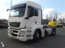 used hazardous materials / ADR tractor unit
