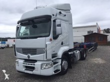 Renault tractor unit