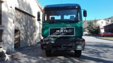 used tractor unit