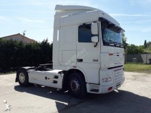 DAF XF105 460 tractor unit