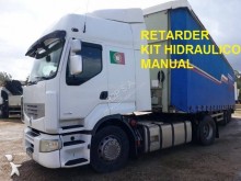 Renault tractor unit