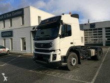 Volvo tractor unit