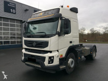 Volvo tractor unit