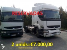 Renault tractor unit