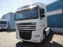 DAF XF105 tractor unit