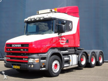 Scania Torpedo tractor unit