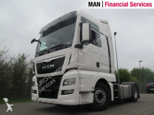 MAN tractor unit