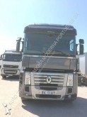 Renault exceptional transport tractor unit
