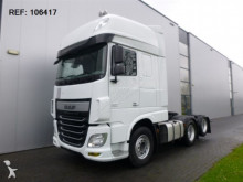 DAF tractor unit