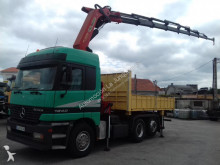 Mercedes tractor unit