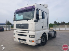 MAN TGA - 18.480 tractor unit